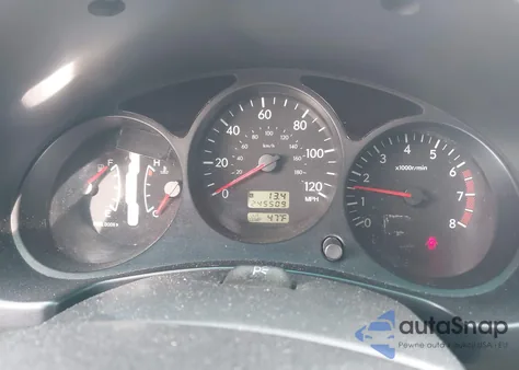 2004 Subaru Forester 2.5Xs из США, поврежденный, VIN JF1SG65624H738562